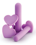 Anal Products - Blush Wellness Dilator Kit - Purple