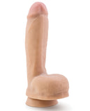 Dongs & Dildos - Blush Loverboy My Best Friends Dad W-suction Cup - Beige