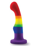 Dongs & Dildos - Blush Avant Gay Pride P1 Silicone Dong - Freedom