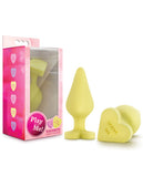 Anal Products - Blush Play With Me Naughty Candy Heart Do Me Now Plug
