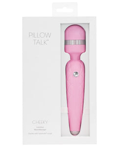 Massage Products - Pillow Talk Cheeky Wand