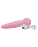 Vibrators - Pillow Talk Sultry Rotating Wand