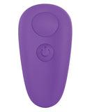 Stimulators - Leaf Plus Spirit W-remote Control - Purple