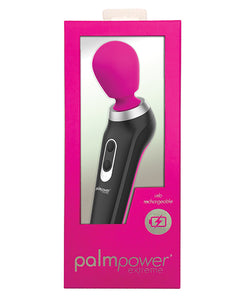 Massage Products - Palm Power Extreme - Pink