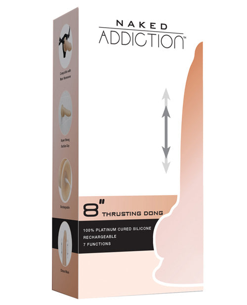 Dongs & Dildos - Naked Addiction 9