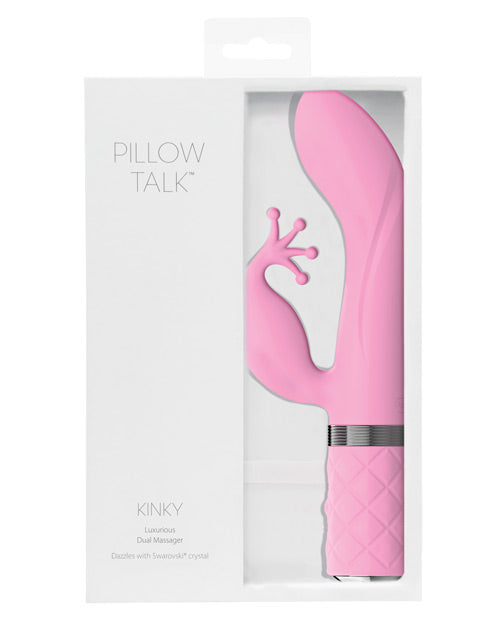 Vibrators - Pillow Talk Kinky