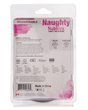 Stimulators - Naughty Nubbles Rechargeable - Pink