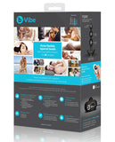 Anal Products - B-vibe Remote Triplet Anal Beads