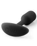 Anal Products - B-vibe Weighted Snug Plug 1 - .55 G