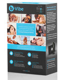 Anal Products - B-vibe Weighted Snug Plug 2 - .114 G