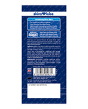 Lubricants - Skins Aqua Water Based Lubricant - 5 Ml Foil