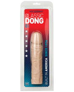 Dongs & Dildos - "8"" Classic Dong"