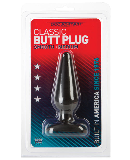 Anal Products - Classic Butt Plug