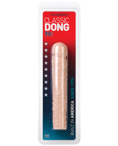 Dongs & Dildos - "Classic 10"" Dong"