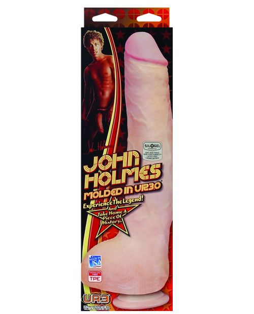 John Holmes Ultraskyn Realistic with Suction Cup Dildo.us John Holmes Ultraskyn Realistic with Suction Cup Dildo.us