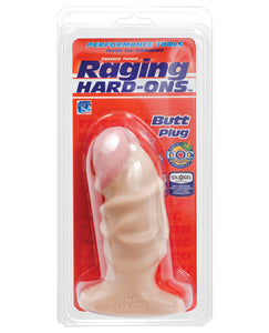 Anal Products - Raging Hard Ons Butt Plug - Large