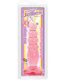 Anal Products - "Crystal Jellies 5"" Anal Delight"