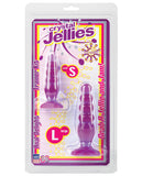 Anal Products - Crystal Jellies Anal Delight Trainer Kit
