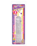 Dongs & Dildos - "Crystal Jellies 8"" Classic Dildo"