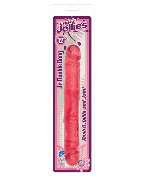 Dongs & Dildos - Crystal Jellies 12