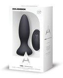 Anal Products - A Play Rechargeable Silicone Adventurous Anal Plug W/remote