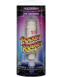 Stimulators - Original 4" Pocket Rocket - Ivory