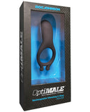 Stimulators - Optimale Rechargeable Vibrating C Ring - Black