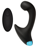 Anal Products - Optimale Vibrating P Massager W-wireless Remote - Black