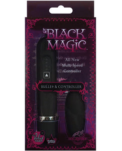 Stimulators - Black Magic Bullet & Controller