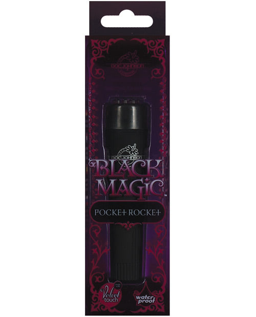 Vibrators - Black Magic Pocket Rocket
