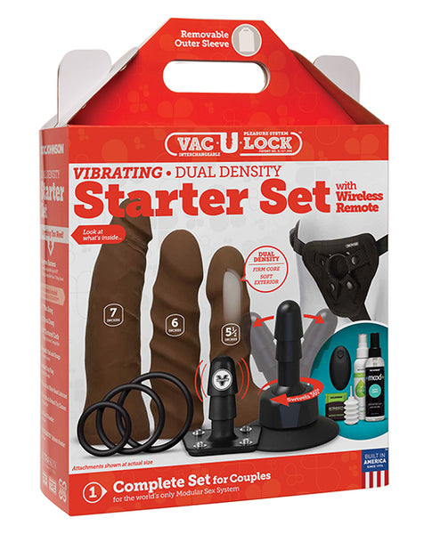 Vac-u-lock Starter Set – Dildo.us
