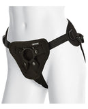 Strap Ons - Vac-u-lock Platinum Edition Accessories Supreme Harness - Black