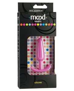 Anal Products - Mood Naughty Butt Plug.