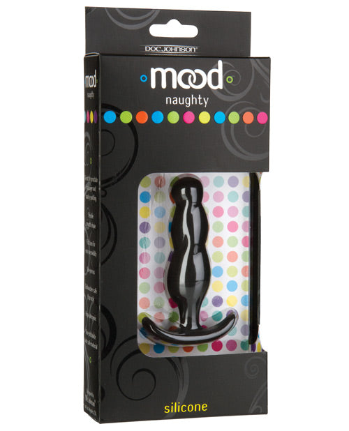 Anal Products - Mood Naughty 3 Butt Plug.