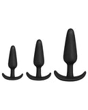 Anal Products - Mood Naughty 1 Anal Trainer Set - Set Of 3