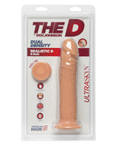 Dongs & Dildos - "The D 8"" Realistic D"