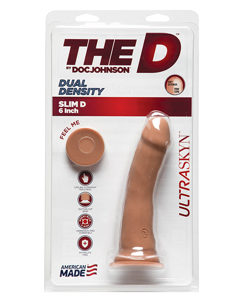 Dongs & Dildos - The D 6.5