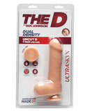 Dongs & Dildos - "The D 7"" Uncut D W/balls"