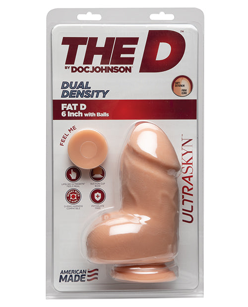 Dongs & Dildos - The D 6