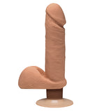 Dongs & Dildos - "The D 7"" Perfect D Vibrating W/balls"