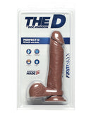 Dongs & Dildos - The D Perfect D W/balls
