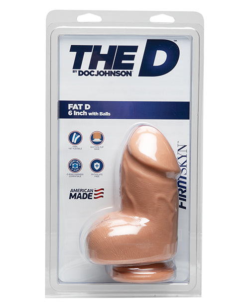 Dongs & Dildos - The D 6