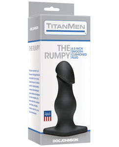Anal Products - Titanmen The Rumpy
