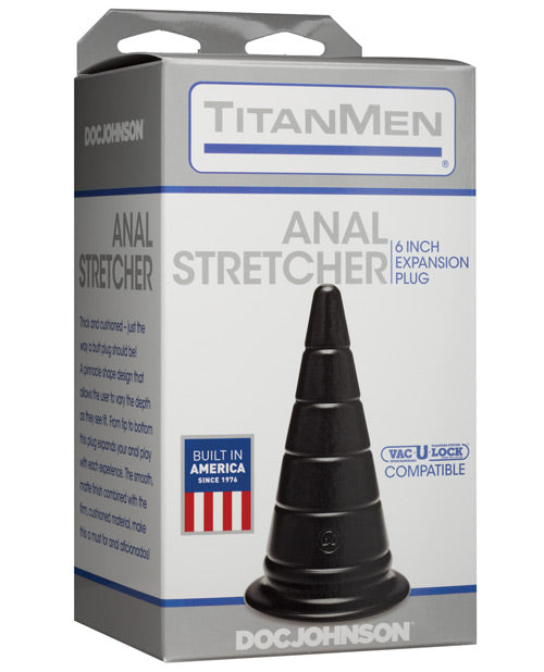 Anal Products - Titanmen 6