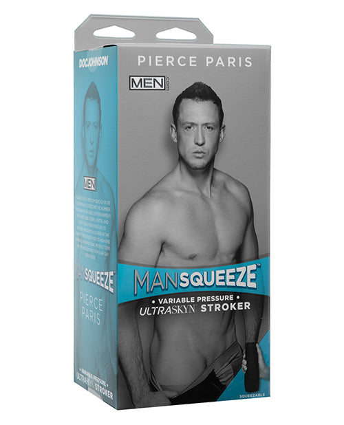 Dolls & Masturbators - Man Squeeze Ultraskyn Ass Stroker - Pierce Paris