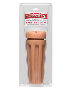 Dolls & Masturbators - Main Squeeze The Virgin Replacement Sleeve - Vanilla