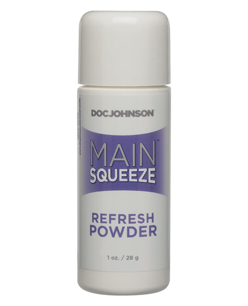 Toy Cleaners - Main Squeeze Refresh Powder - 1 Oz