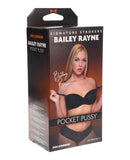 Dolls & Masturbators - Signature Strokers Ultraskyn Pocket Pussy Camgirls - Bailey Rayne