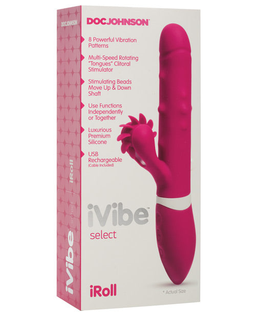 Vibrators - Ivibe Select Iroll