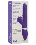 Vibrators - Ivibe Select Iroll